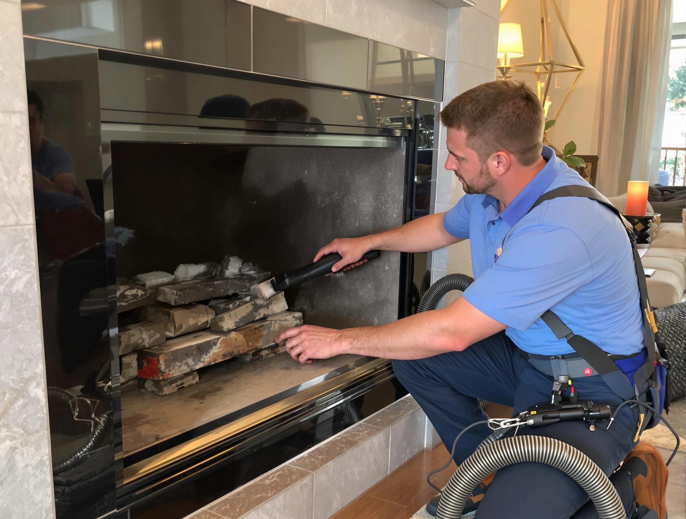 Fireplace Maintenance service in Belvedere Park, GA